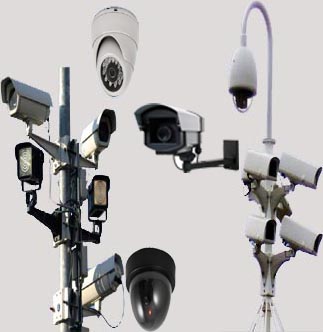 hyderabadroundtheclocksurveillancewith10kcctvcameras